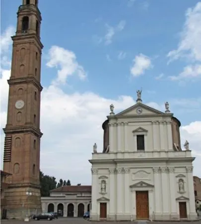 La Casa Dei Pioppi Appartement *
